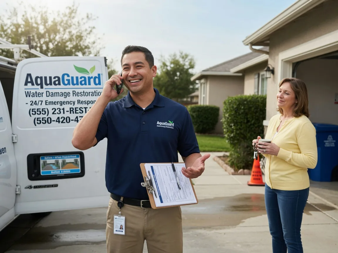 Water Damage Restoration Obernburg, NY FAQs